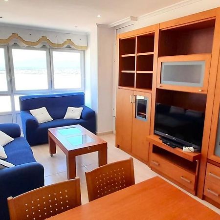פוז Apartamento Vistas Al Mar Con Piscina Y Terraza מראה חיצוני תמונה