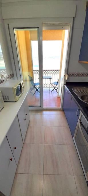 פוז Apartamento Vistas Al Mar Con Piscina Y Terraza מראה חיצוני תמונה