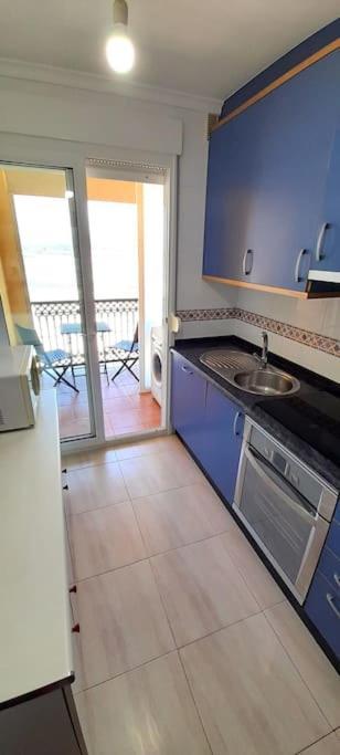 פוז Apartamento Vistas Al Mar Con Piscina Y Terraza מראה חיצוני תמונה