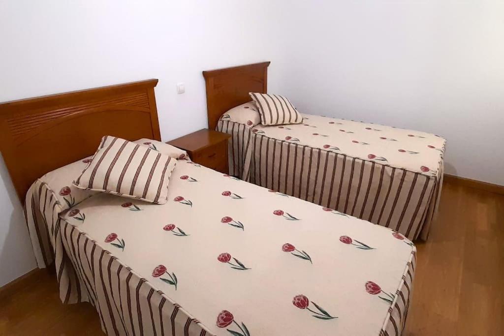פוז Apartamento Vistas Al Mar Con Piscina Y Terraza מראה חיצוני תמונה