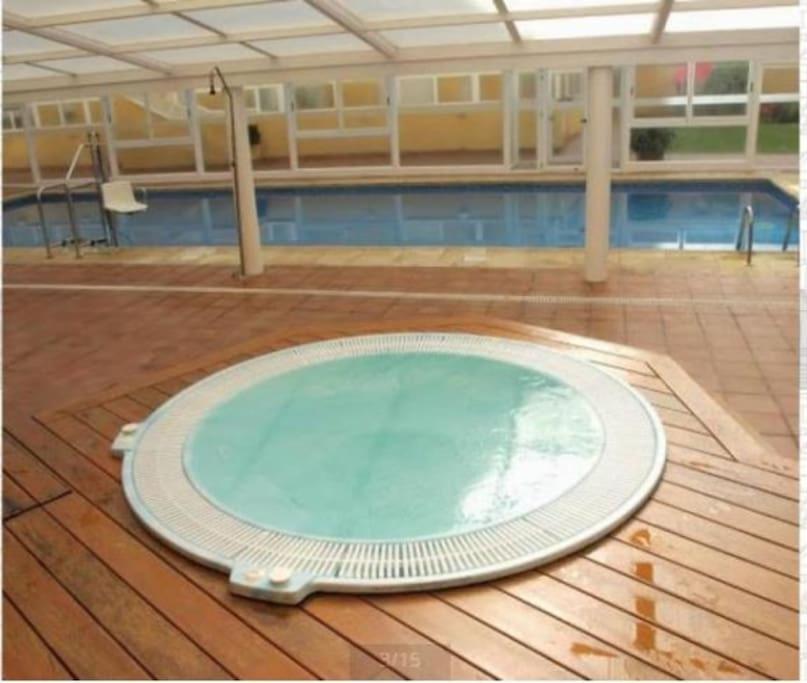 פוז Apartamento Vistas Al Mar Con Piscina Y Terraza מראה חיצוני תמונה