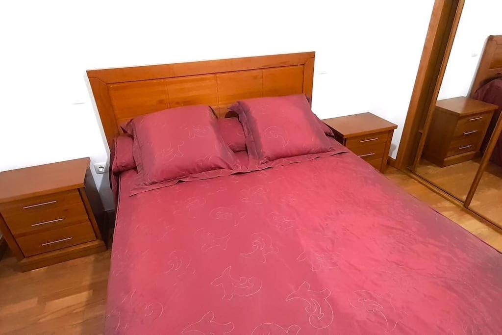 פוז Apartamento Vistas Al Mar Con Piscina Y Terraza מראה חיצוני תמונה